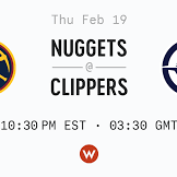 LA Clippers vs Nuggets $70  EACH