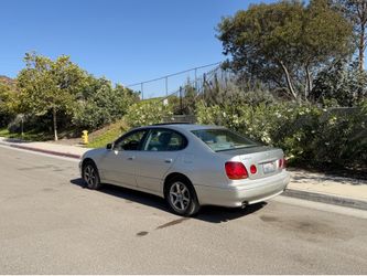 2001 Lexus GS