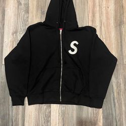 Supreme S ZipUp