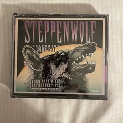 Steppenwolf 2 Cd Set Born To Be Wild Retrospective 