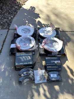 2011-2020 Sienna brakes