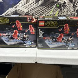 Lego Star Wars Sith Trooper