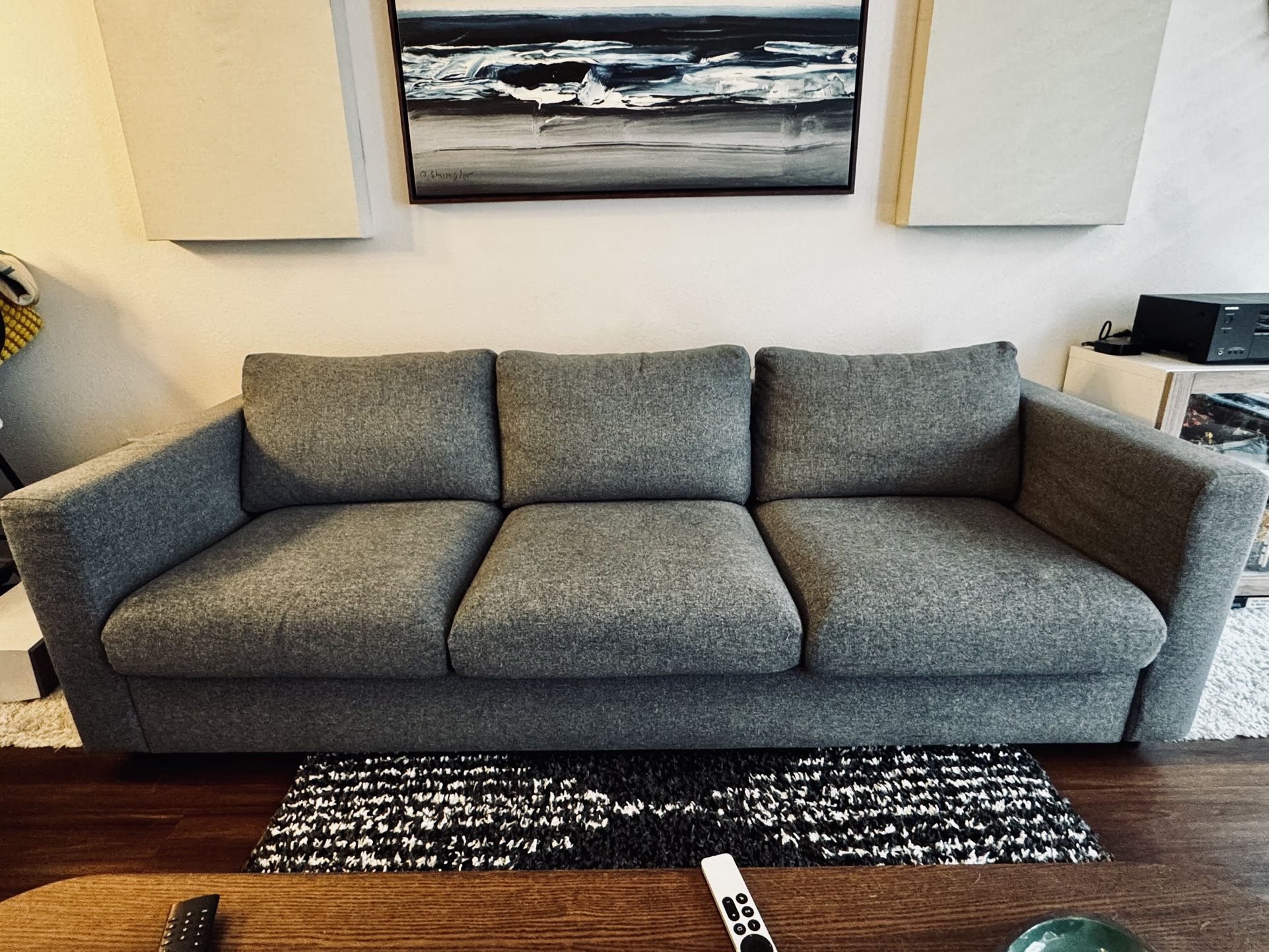 IKEA Finnala 3 Seater Couch
