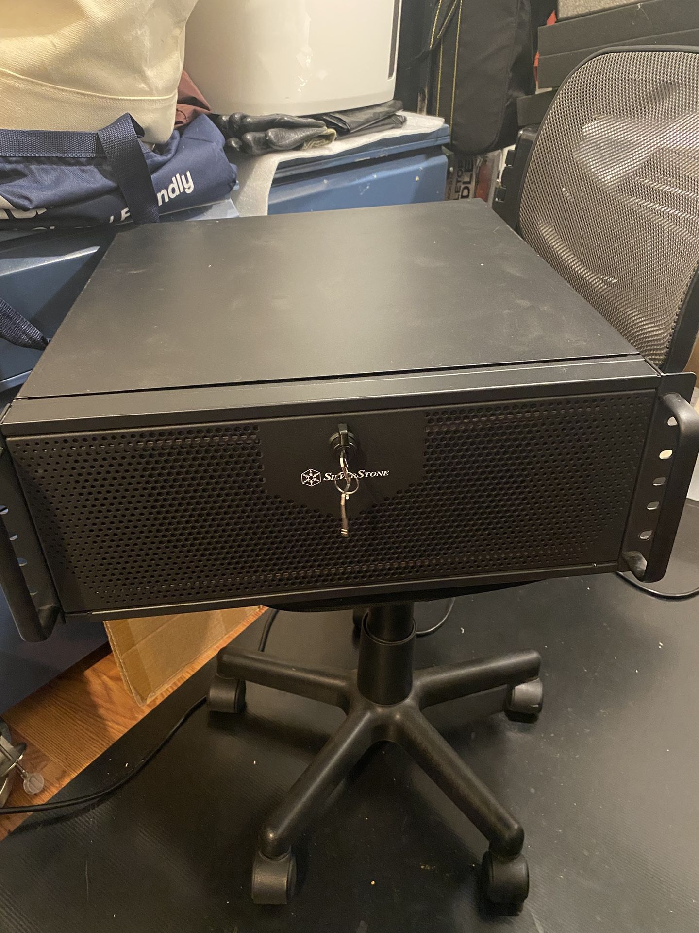 Server Gaming PC