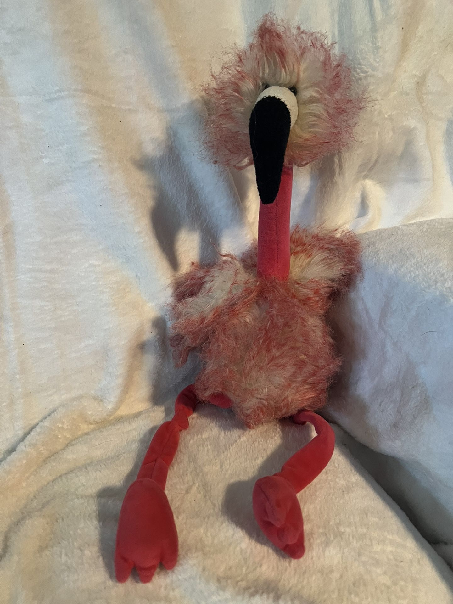 Jellycat Flora The Flamingo
