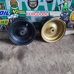 Mini Bike 6" Steel Wheels