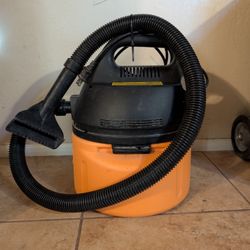 Harbor Freight Shop Vac / Blower Wet+Dry