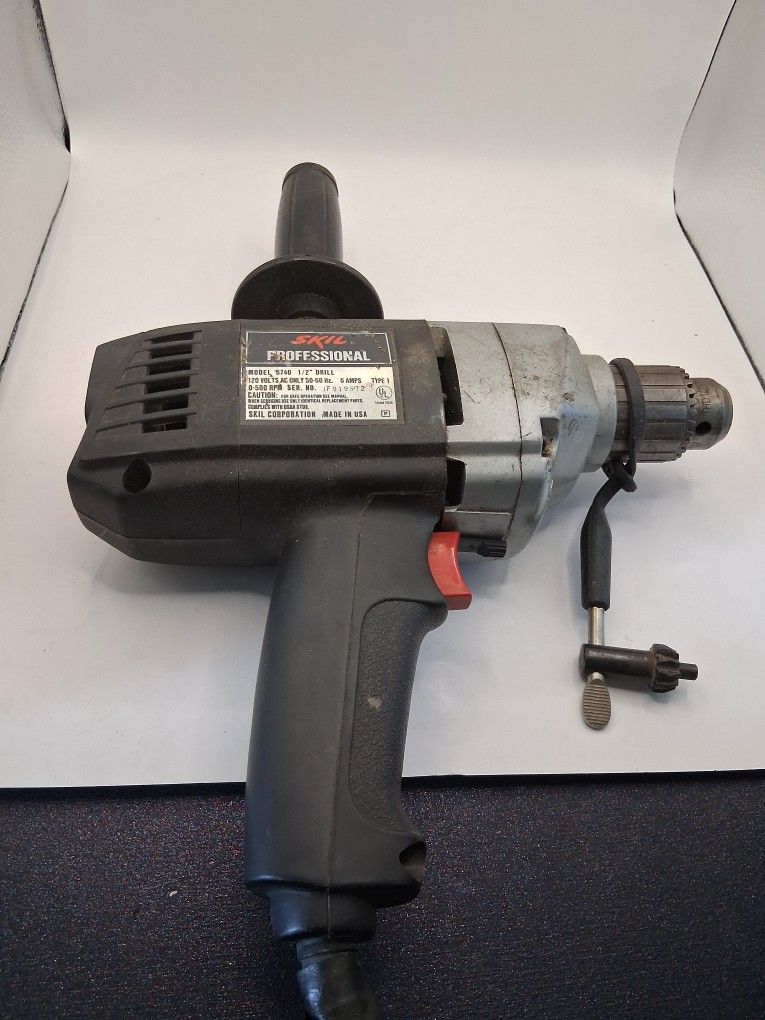 Skil Professional 1/2" Drill Model 6740