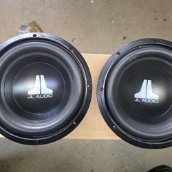 JL Audio W0 v3 10" Inch