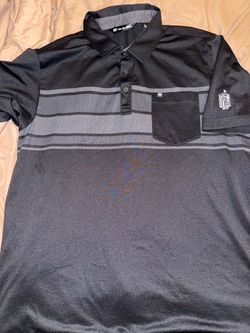 Travis Mathew polo large ch