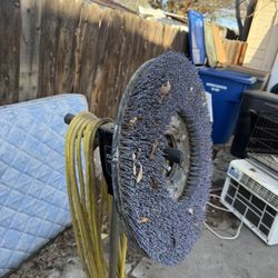 Janitorial Equipment 