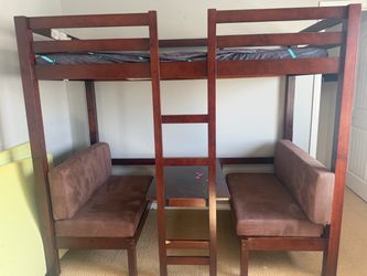Bunk bed
