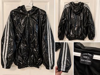 Sauna Sweat Jacket – Size Large – Like New