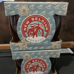 New Belgium Glasses