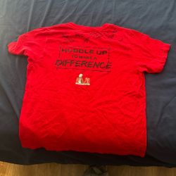 LA Rams Signed Tshirt