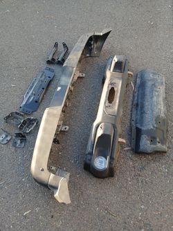 2025 Jeep Rubicon 392 Bumper