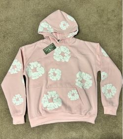 Denim tears hoodie