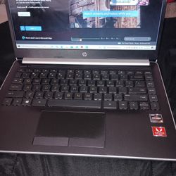 HP Laptop 