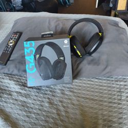Logitech G435 Bluetooth Gaming Headset