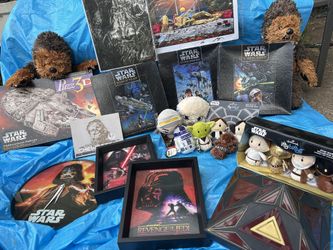 Star Wars collection