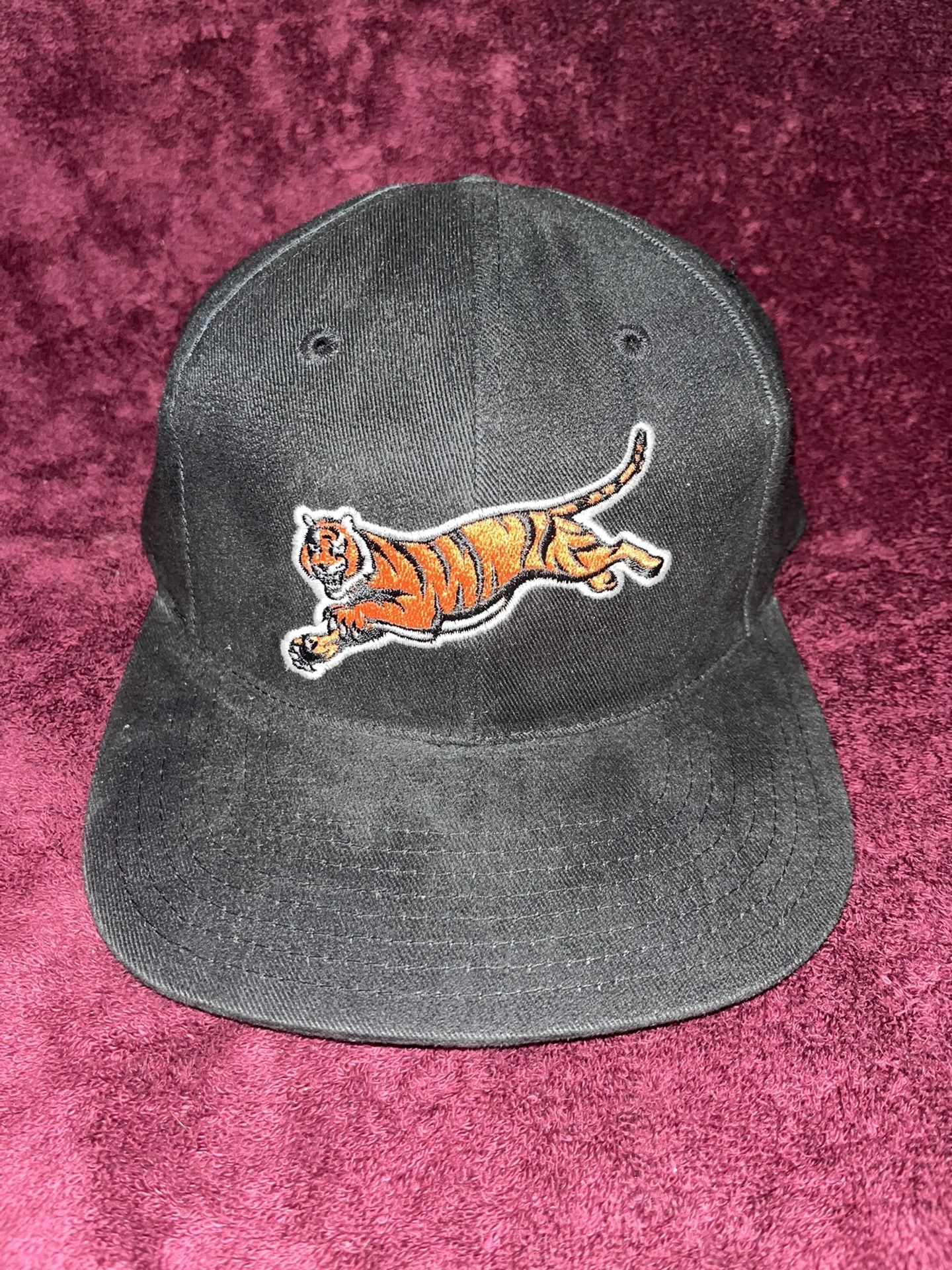Vintage American Needle Bengals Strap Back Hat