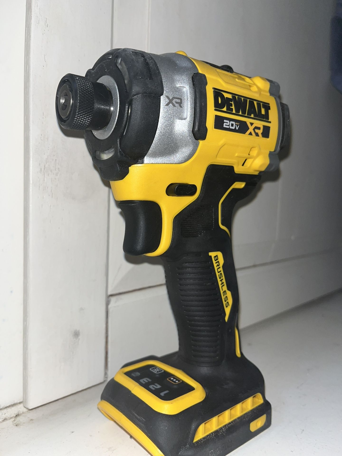 Impact Dewalt Xr