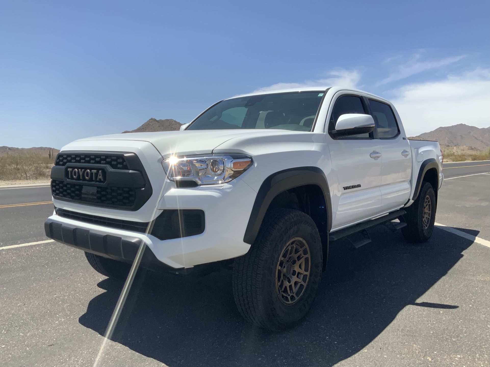 2023 Toyota Tacoma