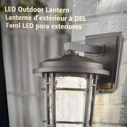Led Lantern