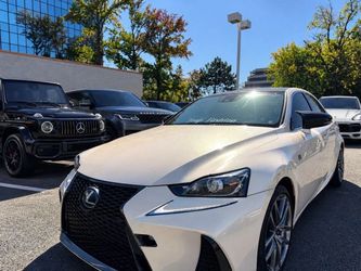 2019 Lexus IS