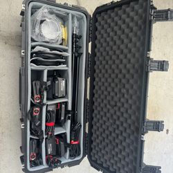 Aputure 1200D 3pc Light Set 