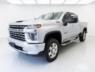 2022 Chevrolet Silverado 2500HD