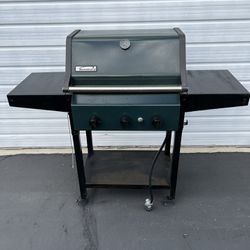 Kenmore BBQ Pit