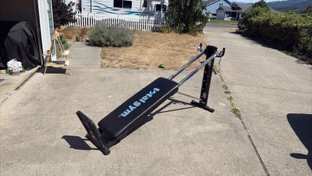 Total gym