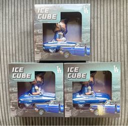 Ice Cube BobbleHead