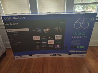65 inch UHDK TV