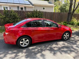 2014 Chevrolet Cruze