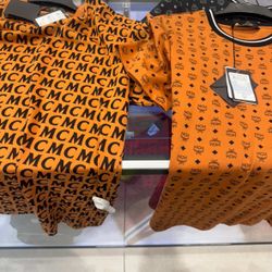 McM T-shirt 