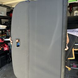 Audi cargo Cover Q5-SQ5 2021