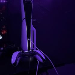 PlayStation 5 (&controller)