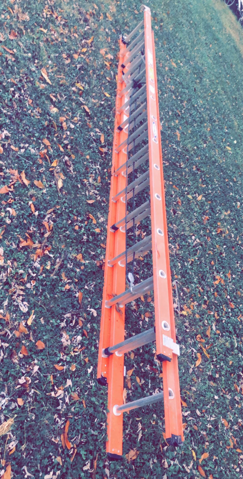 28 ladder brand new