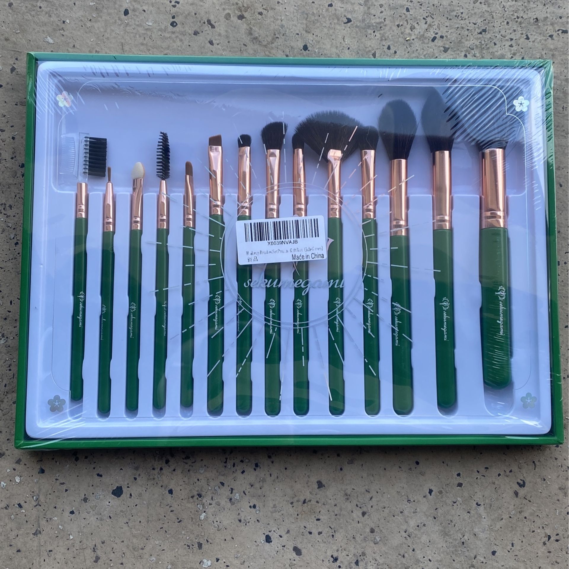 Makeup Brushes
