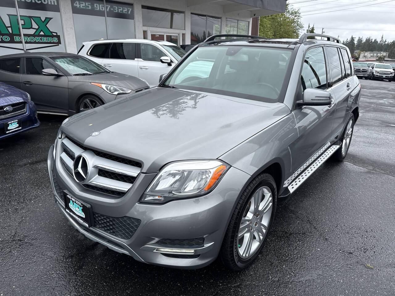 2013 Mercedes-Benz GLK 350