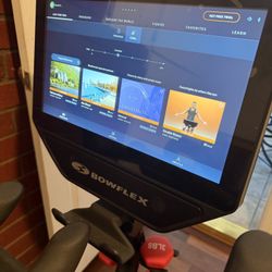 BowFlex VeloCore Bike - 16"