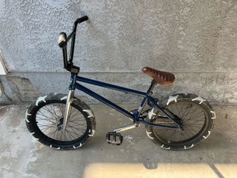Bmx bike