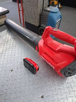 Craftsman blower