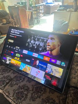 Panasonic Plasma HD TV 60"