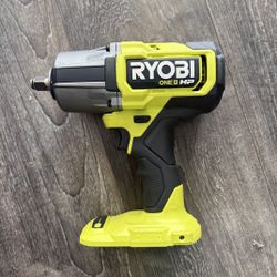 Ryobi 18v Impact Wrench 1/2" 