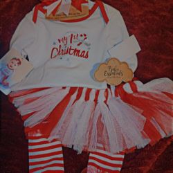Baby's 1st Christmas
