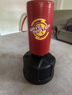Boxing Stand