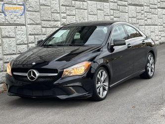 2015 Mercedes-Benz CLA-Class